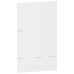 Щит Resi9 MP 3ряд/36 модулів, внутрішній, білі дверцята Schneider Electric MIP22312