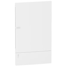Щит Resi9 MP 3ряд/36 модулей, внутренний, белая дверца Schneider Electric MIP22312