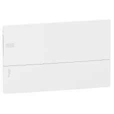 Щит Resi9 MP 1ряд/18 модулей, внутренний, белая дверца Schneider Electric MIP22118
