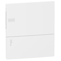 Щит Resi9 MP 1ряд/8 модулей, внутренний, белая дверца Schneider Electric MIP22108