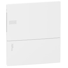 Щит Resi9 MP 1ряд/8 модулей, внутренний, белая дверца Schneider Electric MIP22108