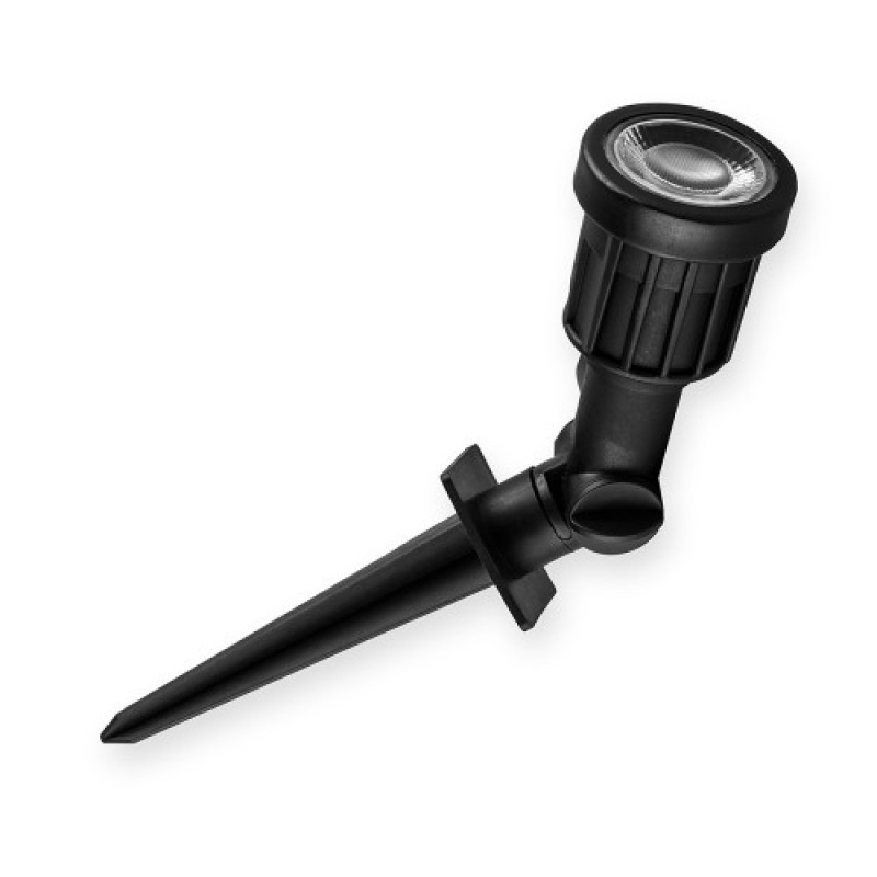 Светильник грунтовый SP1402 3W RGB Feron 01624