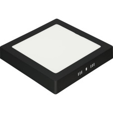 Накладной LED светильник HOROZ ARINA-28 28W 6400К квадрат черный 016-026-0028-050