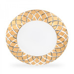 Точечный LED светильник FERON AL780 5W 400Lm 4000K золотой 29485