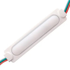 Светодиодный модуль BRT XG61 5050-3led RGB IC 2811 0.72W 12v с линзой XG61LM-12-0.72-5050-2811