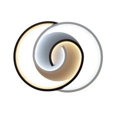 Светодиодный Smart светильник DOMINO VIOLUX 90W 3000-6000K 4800LM круг 220555