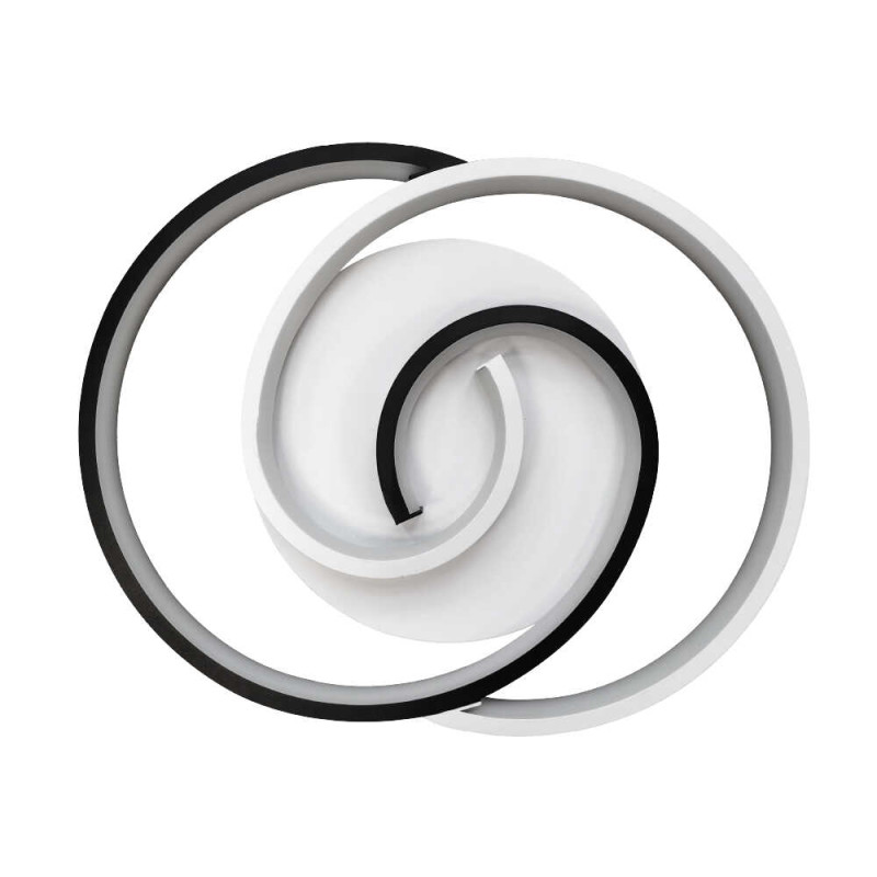 Светодиодный Smart светильник DOMINO VIOLUX 90W 3000-6000K 4800LM круг 220555