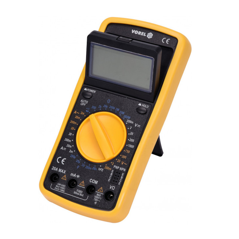 Цифровой мультиметр VOREL 81775
