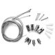 Комплект подвесного крепления MAXUS Panel Suspension Cable 1м KMP-SC-1M-02
