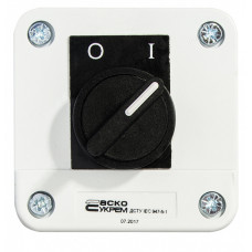 Переключатель 2-х позиционный АСКО-УКРЕМ XAL-B132H29 A0140020012