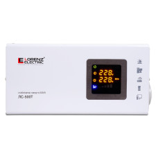 Стабилизатор напряжения релейный ЕЛИМ ЛС-500Т