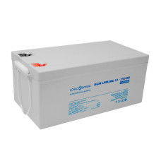 Аккумуляторная батарея мультигелевая AGM LP-MG 12-250 AH LogicPower