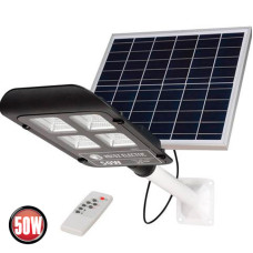 Консольный светильник с солнечной панелью LAGUNA-50 50W 6400K 950Lm 074-006-0050-020