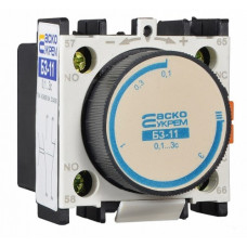 Блок задержки БЗ-11 (0,1-3,0с Выкл) АСКО-УКРЕМ A0040050001