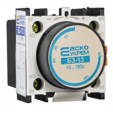 Блок задержки БЗ-13 (10,0-180,0с Выкл) АСКО-УКРЕМ A0040050003