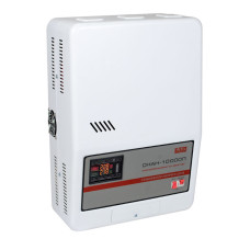 Стабилизатор напряжения премиум класса однофазный и навесной СНАН-10000П