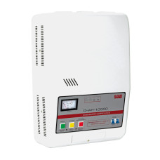 Стабилизатор напряжения однофазный и навесной СНАН-10000