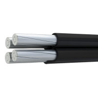 Провод алюминиевый СИП-5 клас нг 4х70 мм² AsXSn самонесущий