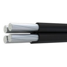 Провод алюминиевый СИП-5 клас нг 4х70 мм² AsXSn самонесущий