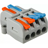 Клемма соединительная АСКО универсальная проходная DB-42 А0130010118