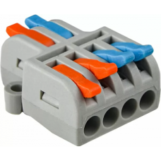 Клемма соединительная АСКО универсальная проходная DB-42 А0130010118