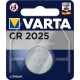 Батарейка литиевая VARTA CR2025 6025101401