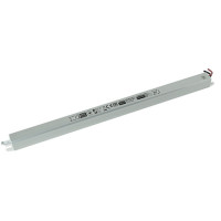 Слим драйвер для светодиодной ленты HOROZ 72W 12V IP20 082-002-0072-010