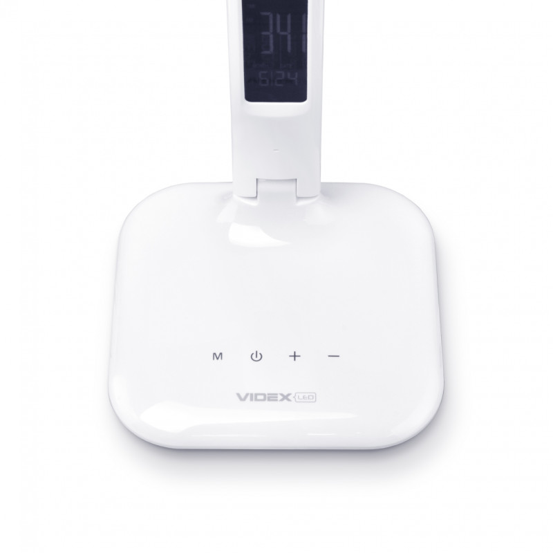 Настольный LED светильник VIDEX 7W белый (VL-TF05W)