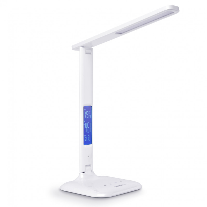 Настольный LED светильник VIDEX 7W белый (VL-TF05W)