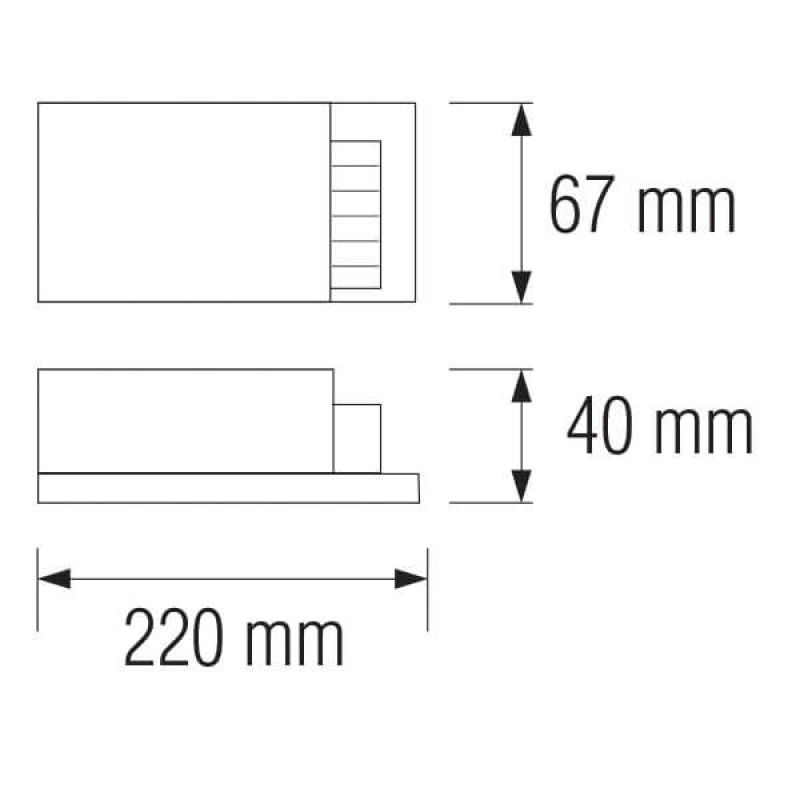 Блок питания HOROZ 12V 20.8A VEGA-250W 082-001-0250-010