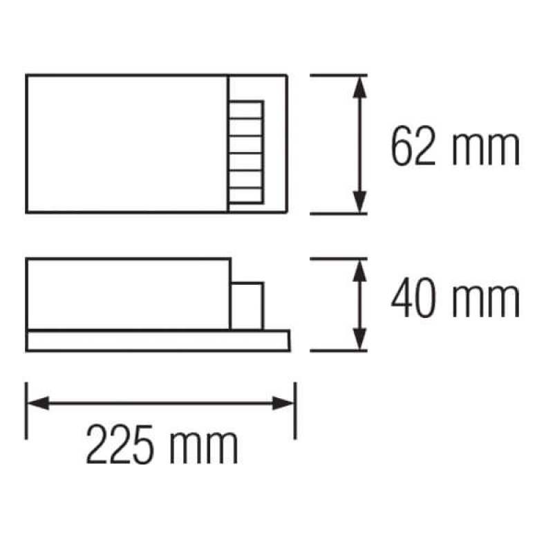 Блок живлення HOROZ 12V 30A VEGA-360W 082-001-0360-010 