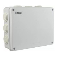 Коробка розподільча 255х200х80 IP65 АСКО A0150170024