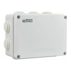 Коробка розподільча 150х110х70 IP65 АСКО A0150170019