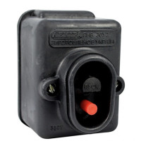 Кнопка-пускатель УТОС ПНВ 10А 380В