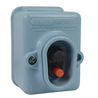 Кнопка пусковая УТОС ПНВ 6А 220В