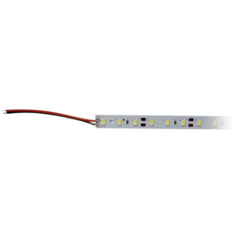 Світлодіодна стрічка на алюмінієвій основі 24W 5630 SMD 72-LED 12V 6500К 