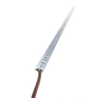 Светодиодная лента на алюминиевой основе 24W 5630 SMD 72-LED 12V 6500К 