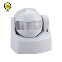 Датчик движения HOROZ 180 LINEA HL482 белый 088-001-0003-010