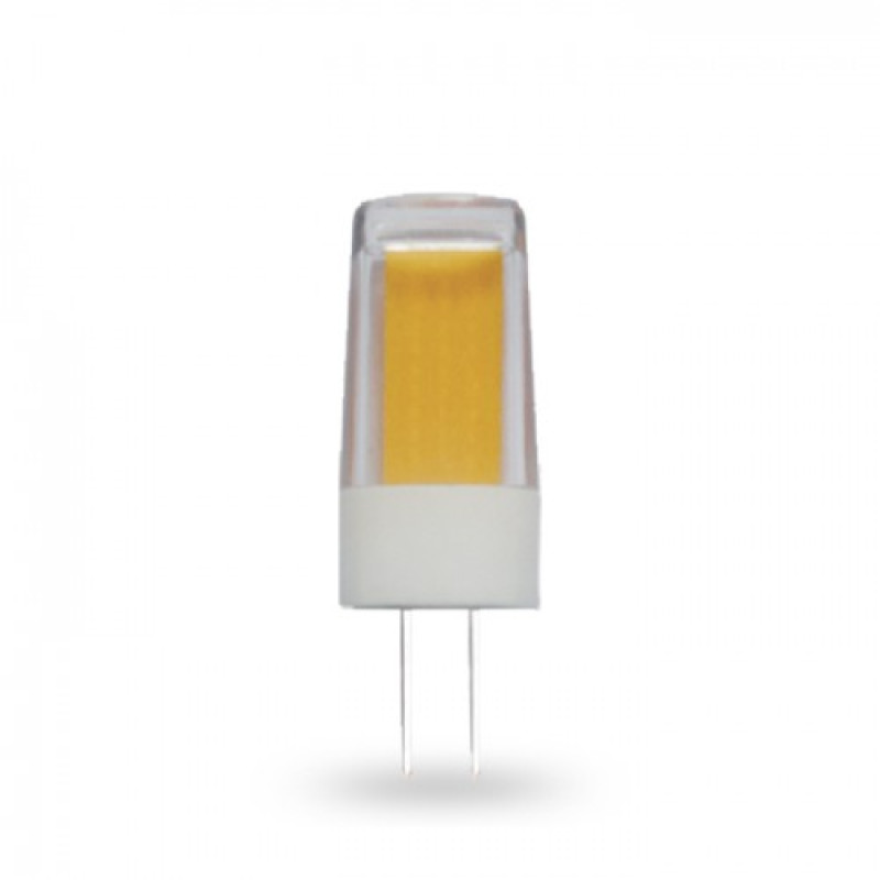 Світлодіодна капсульна лампа LB-424 4W 12V COB G4 4000K FERON 01640