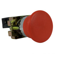 Кнопка "Стоп" АСКО-УКРЕМ XB2-BC42 красная "грибок" A0140010031