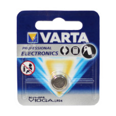 Батарейка алкалиновая (щелочная) VARTA AG10 1,5V 4274101401