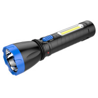 Фонарик FLASH 2 LED 2W 500mAh 130Lm 6 ч Violux 360104