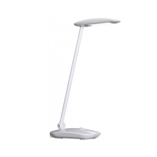 Настольный LED светильник LUXEL TL-06W Белый 7W 4000K