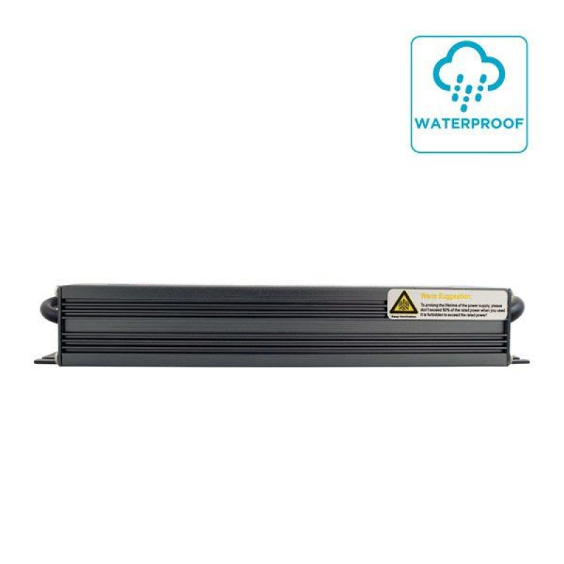 Блок питания герметичный PROFESSIONAL DC12 150W WBR-150 12,5A IP67 BIOM