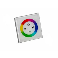 Контроллер RGB врізний OEM 12A Touch