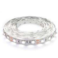 Светодиодная лента OEM ST-12-5050-60-CW-20-V2 14.4W негерметичная 6000К (5м)