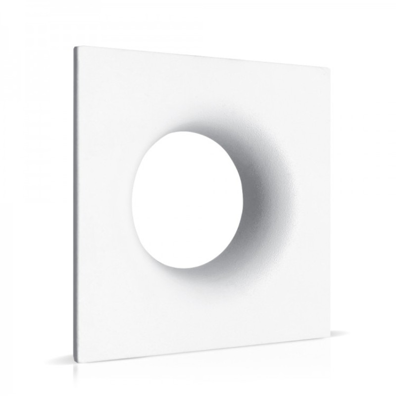 Встраиваемый точечный светильник FERON DL8330 белый 01815