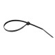 Хомут кабельный SOKOL нейлон 3х200мм черный (100шт)