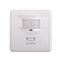 Датчик движения LUXEL MS-06W IP20 белый