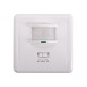 Датчик движения LUXEL MS-06W IP20 белый
